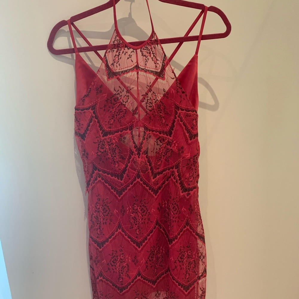 Mini Free People dress never worn